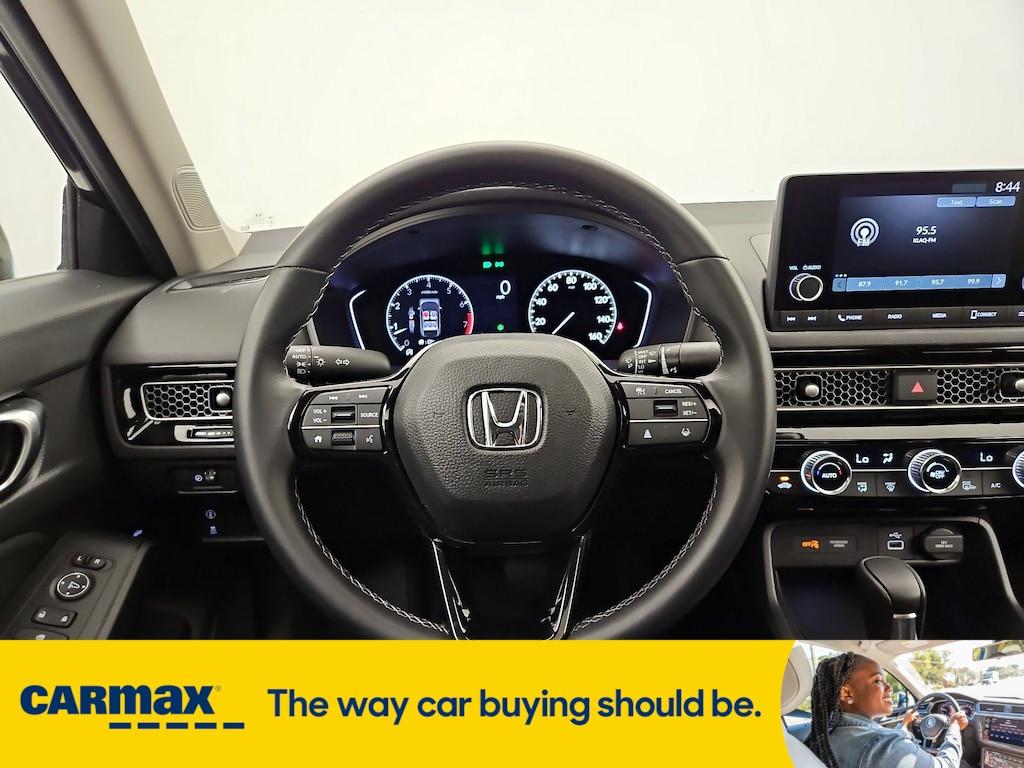 used 2024 Honda Civic car, priced at $27,998