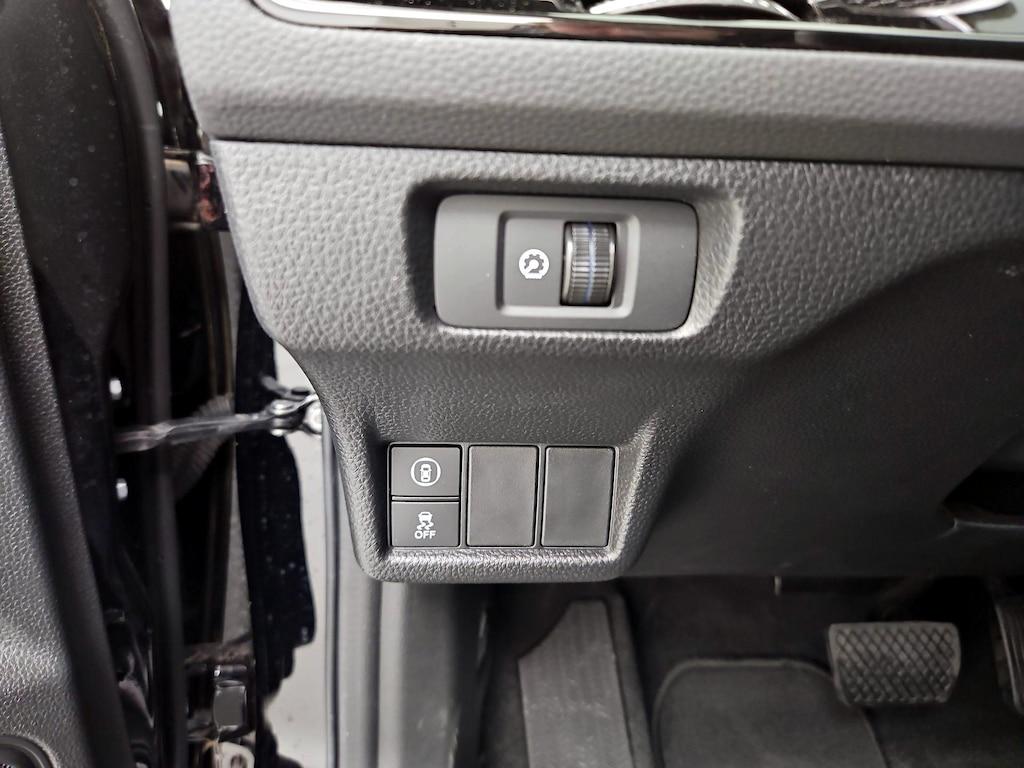 used 2024 Honda Civic car, priced at $27,998