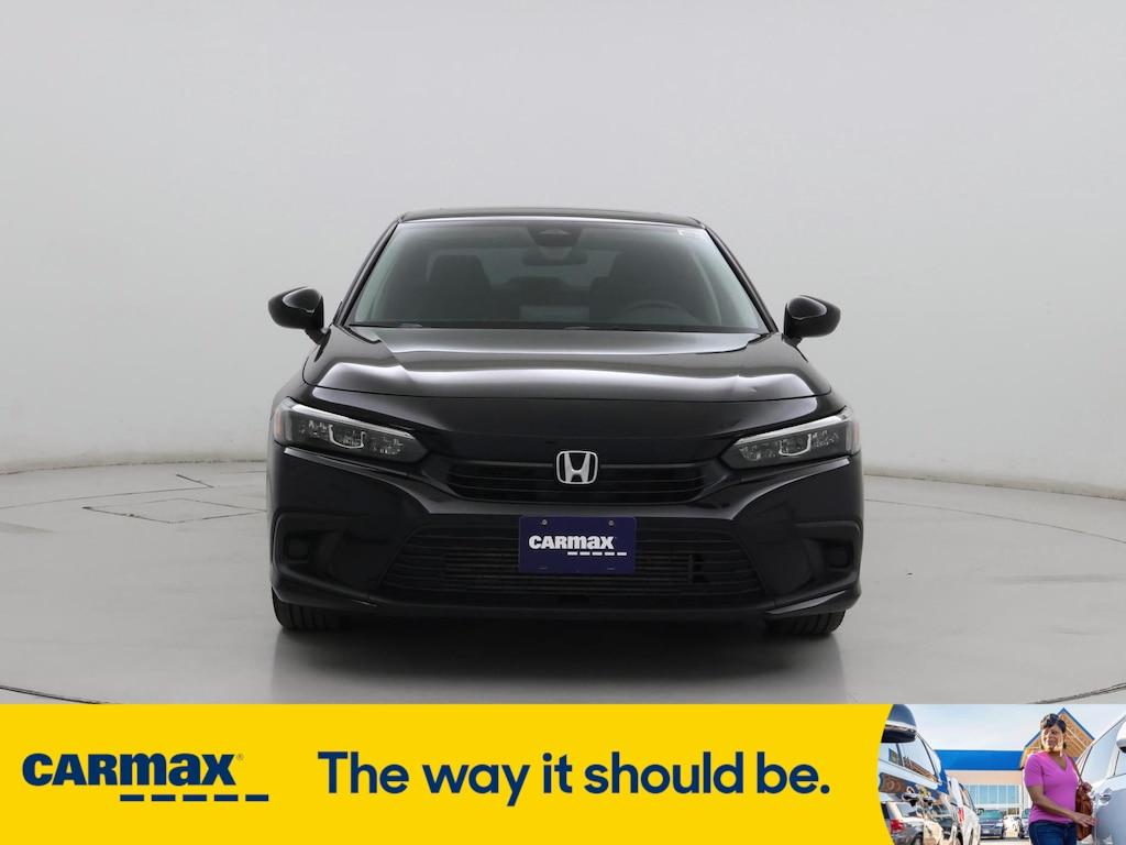 used 2024 Honda Civic car, priced at $27,998