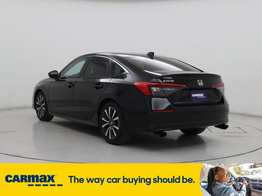 used 2024 Honda Civic car, priced at $27,998