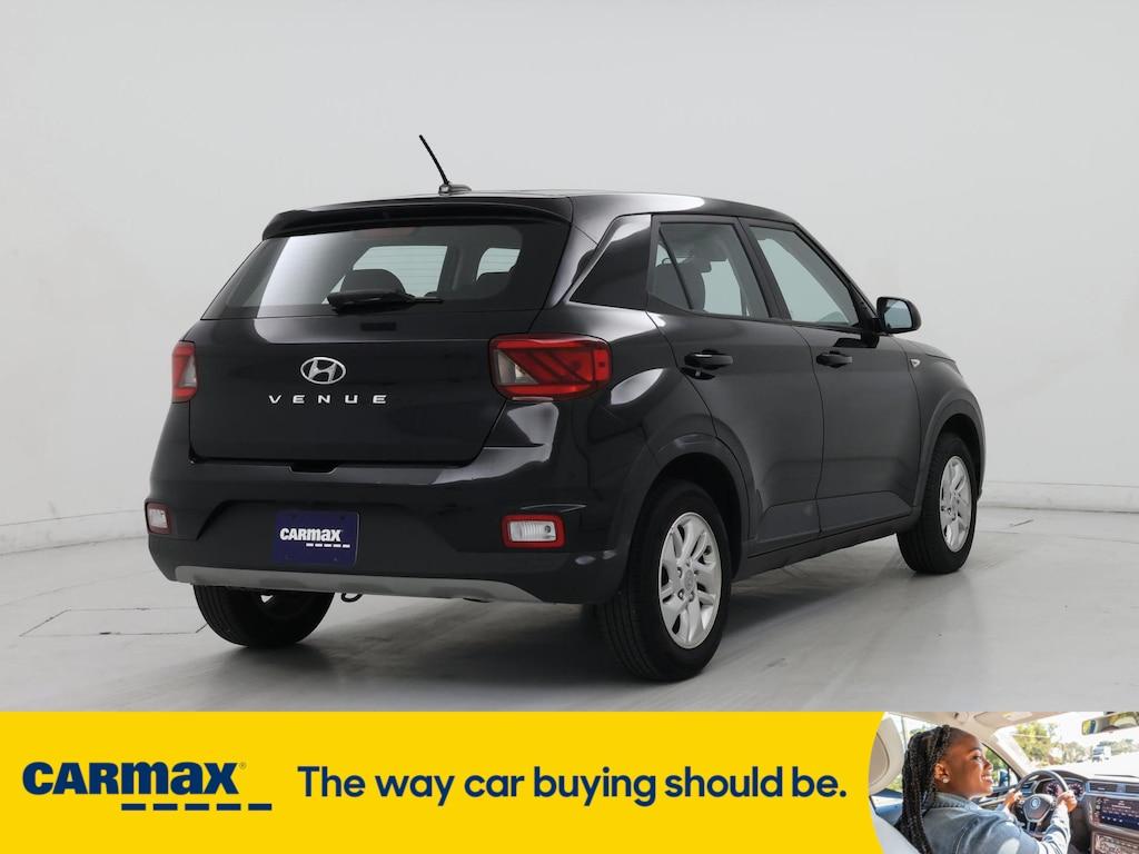 used 2023 Hyundai Venue car, priced at $19,998