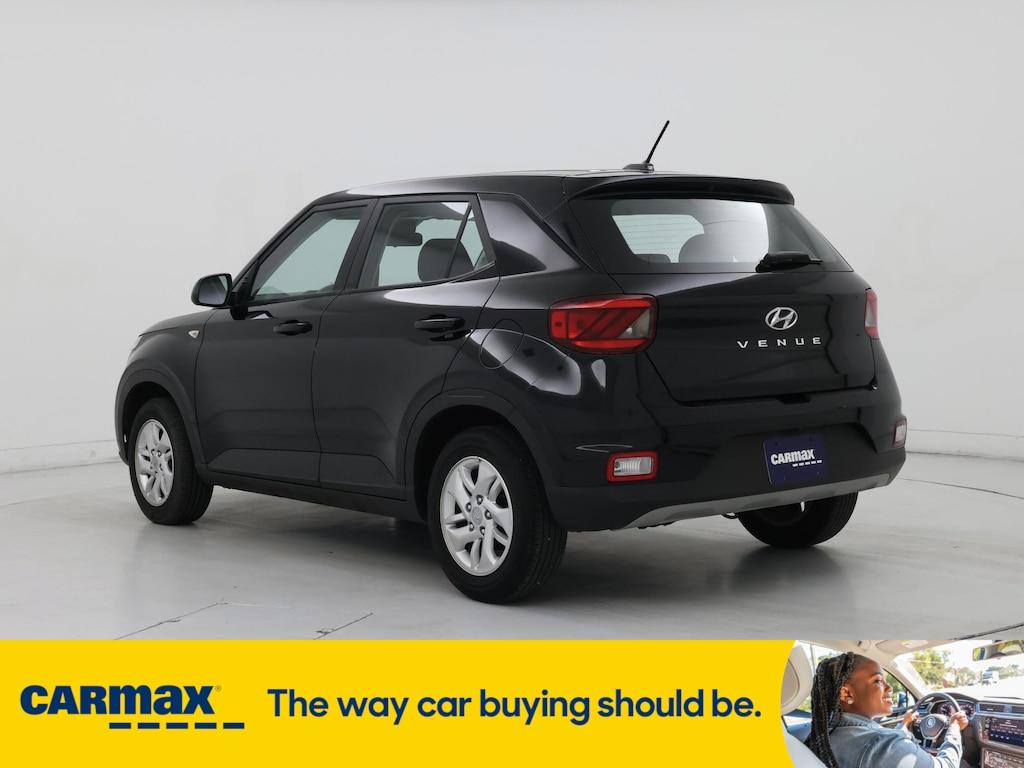 used 2023 Hyundai Venue car, priced at $19,998