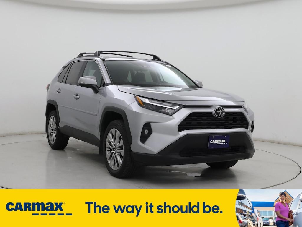 used 2024 Toyota RAV4 car, priced at $33,998