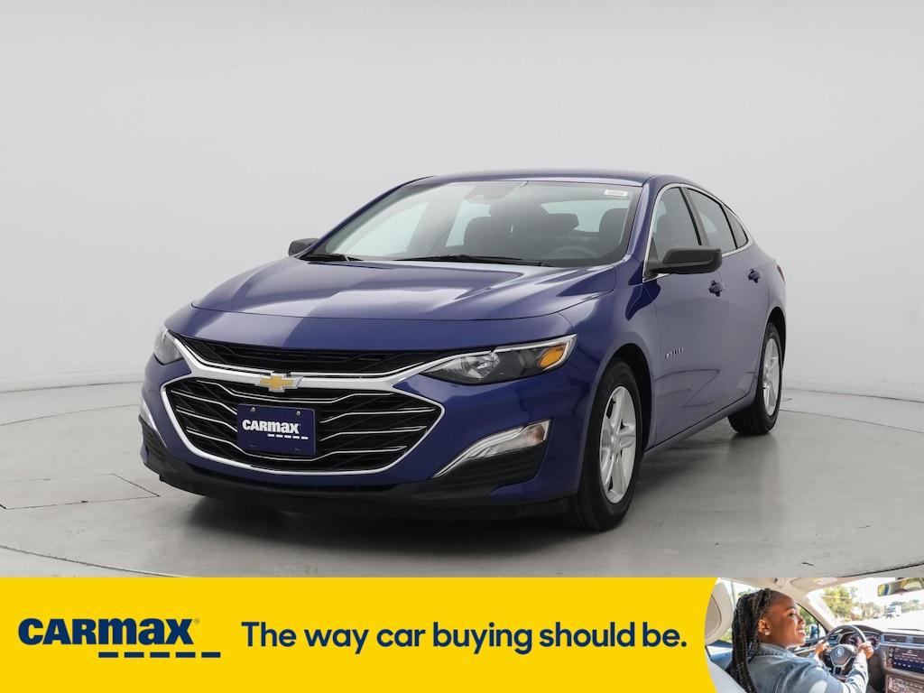 used 2023 Chevrolet Malibu car, priced at $18,998