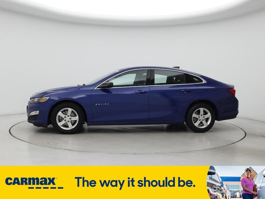 used 2023 Chevrolet Malibu car, priced at $18,998