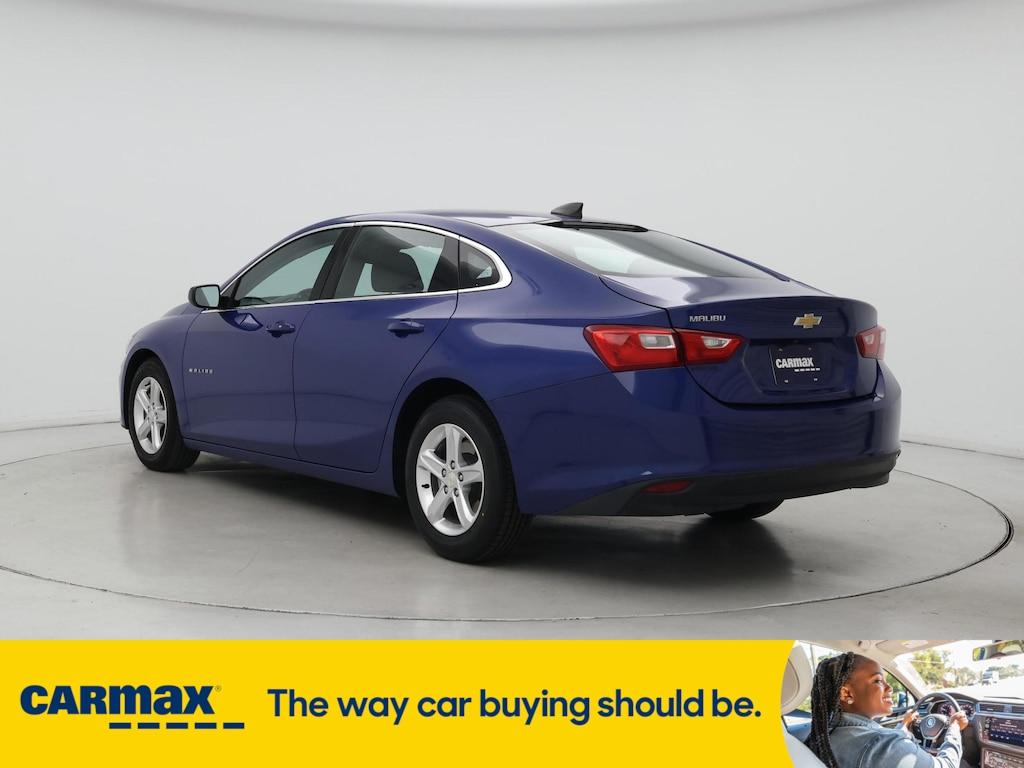 used 2023 Chevrolet Malibu car, priced at $18,998