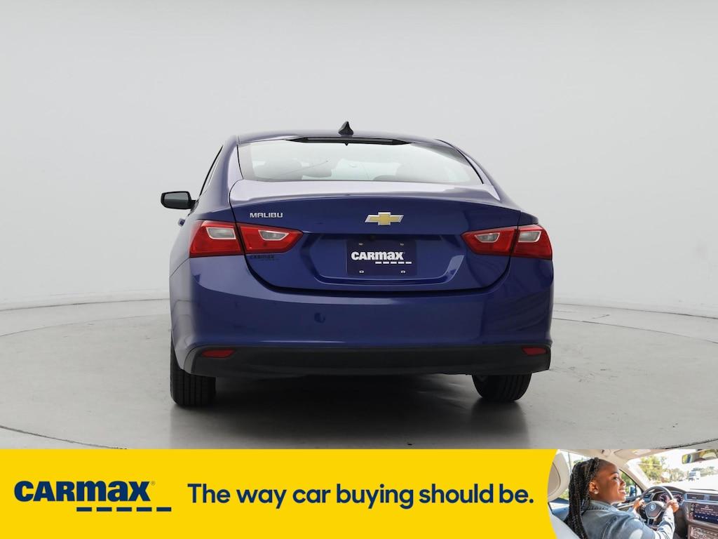 used 2023 Chevrolet Malibu car, priced at $18,998