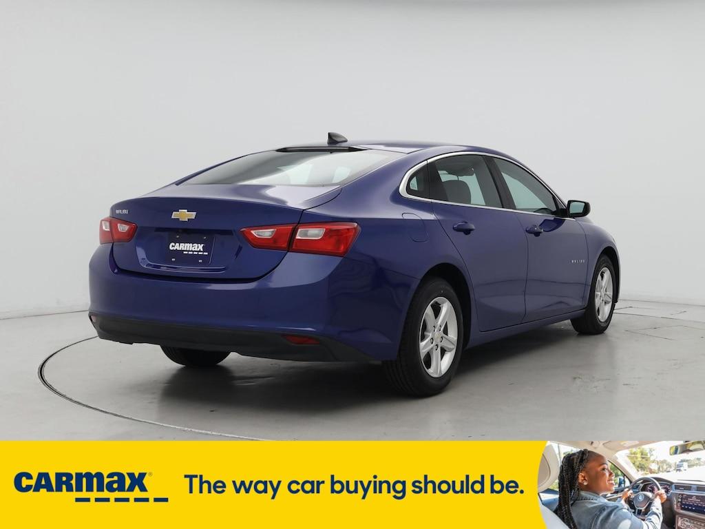 used 2023 Chevrolet Malibu car, priced at $18,998