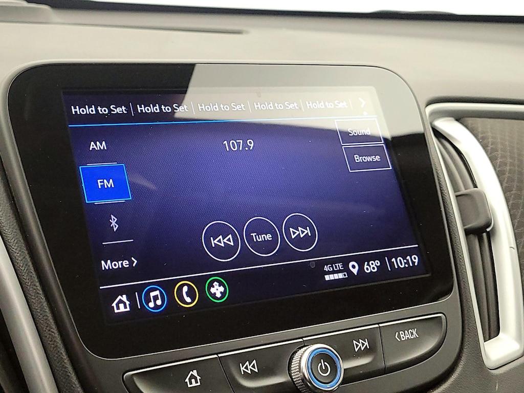 used 2023 Chevrolet Malibu car, priced at $18,998