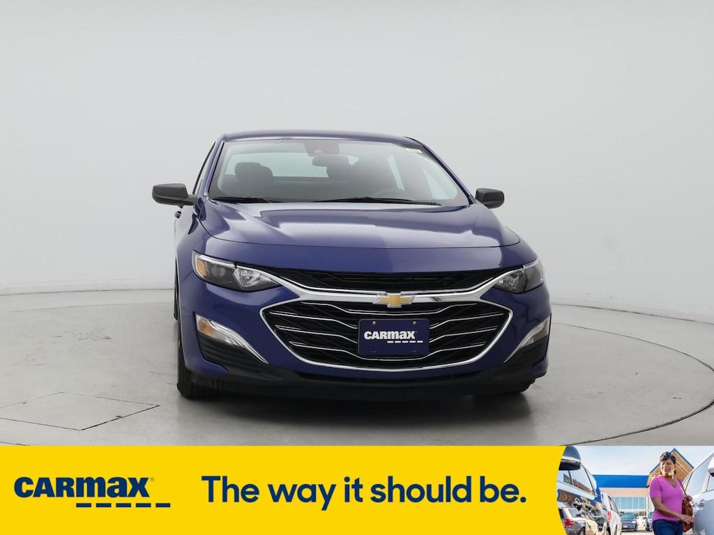 used 2023 Chevrolet Malibu car, priced at $18,998