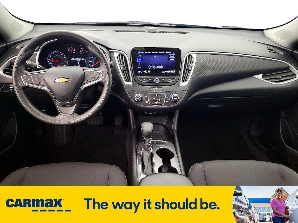 used 2023 Chevrolet Malibu car, priced at $18,998