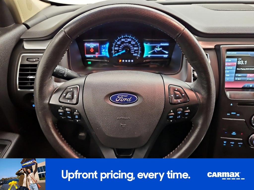 used 2015 Ford Flex car, priced at $17,998