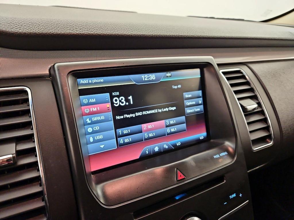 used 2015 Ford Flex car, priced at $17,998