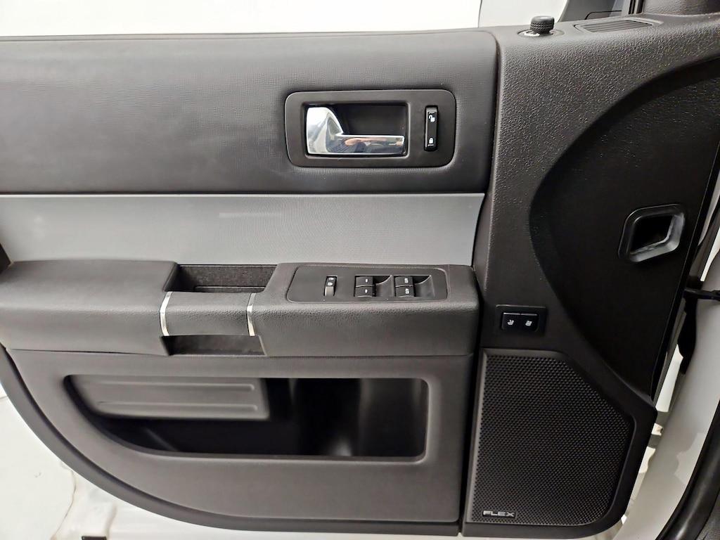 used 2015 Ford Flex car, priced at $17,998