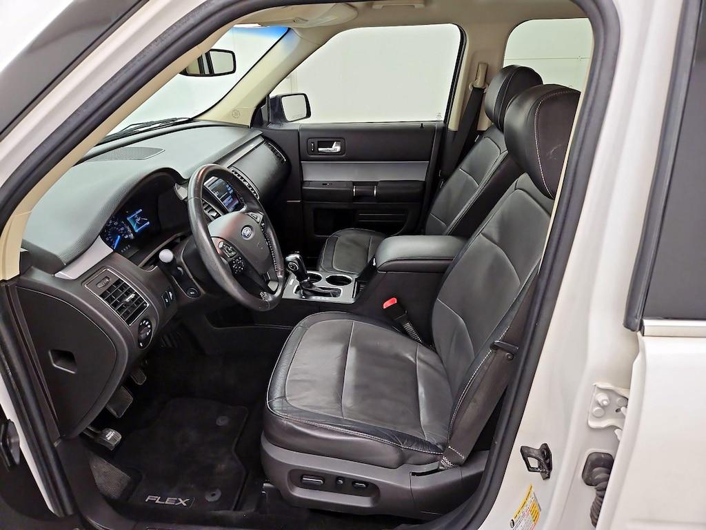 used 2015 Ford Flex car, priced at $17,998