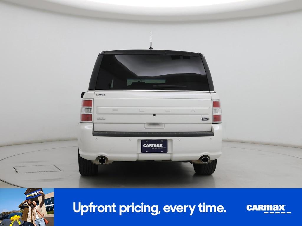 used 2015 Ford Flex car, priced at $17,998