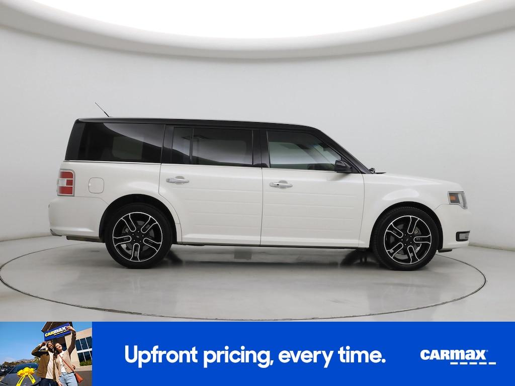 used 2015 Ford Flex car, priced at $17,998