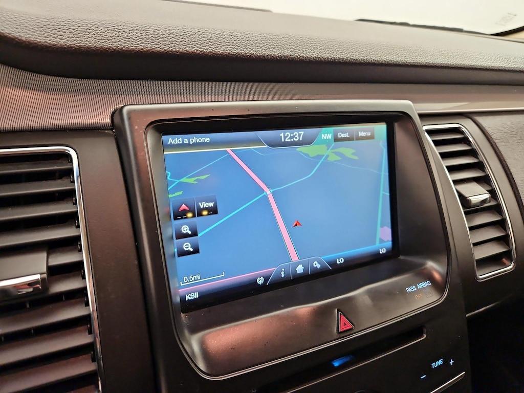 used 2015 Ford Flex car, priced at $17,998