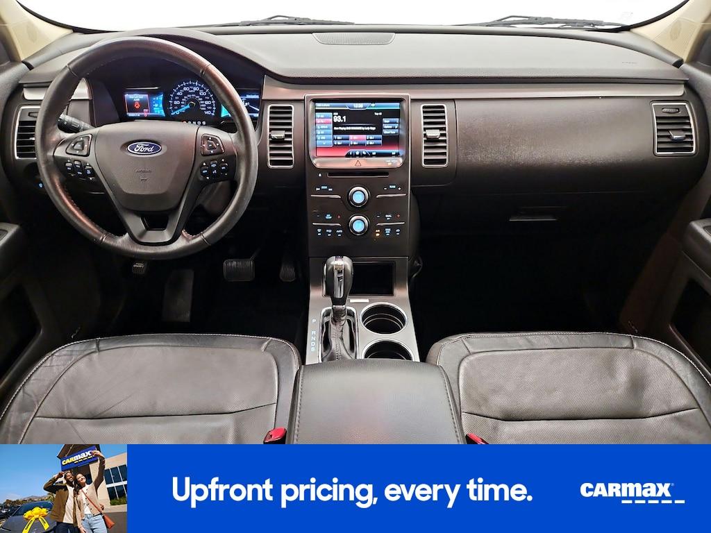 used 2015 Ford Flex car, priced at $17,998