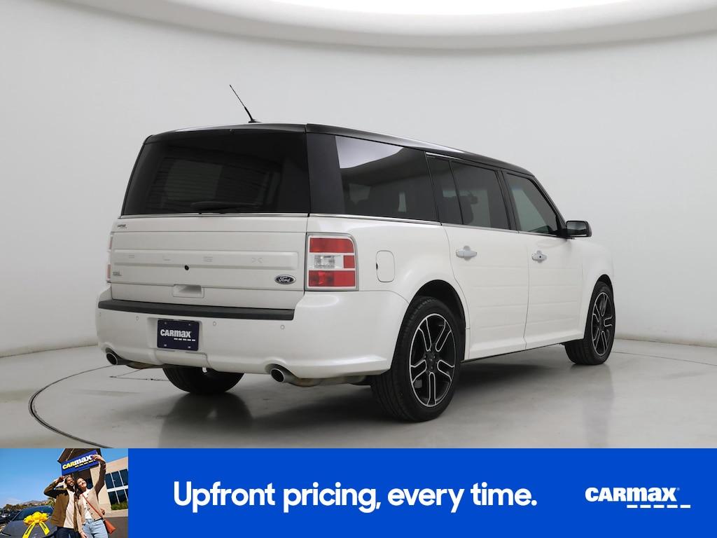 used 2015 Ford Flex car, priced at $17,998
