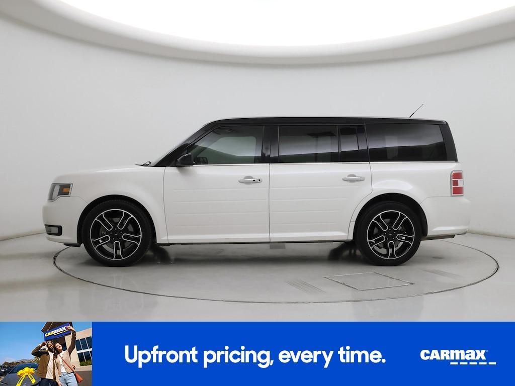 used 2015 Ford Flex car, priced at $17,998