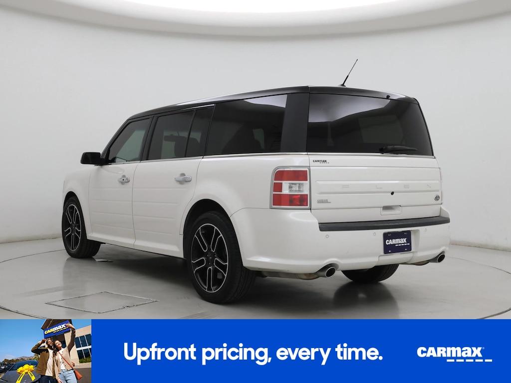 used 2015 Ford Flex car, priced at $17,998