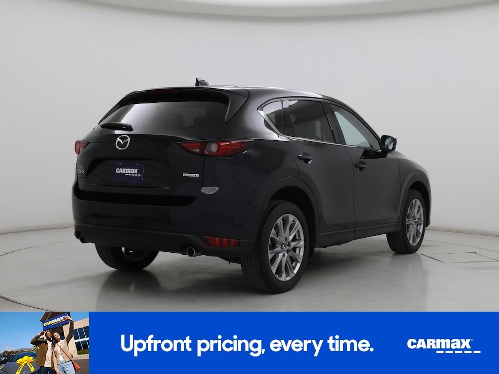 used 2020 Mazda CX-5 car, priced at $23,998