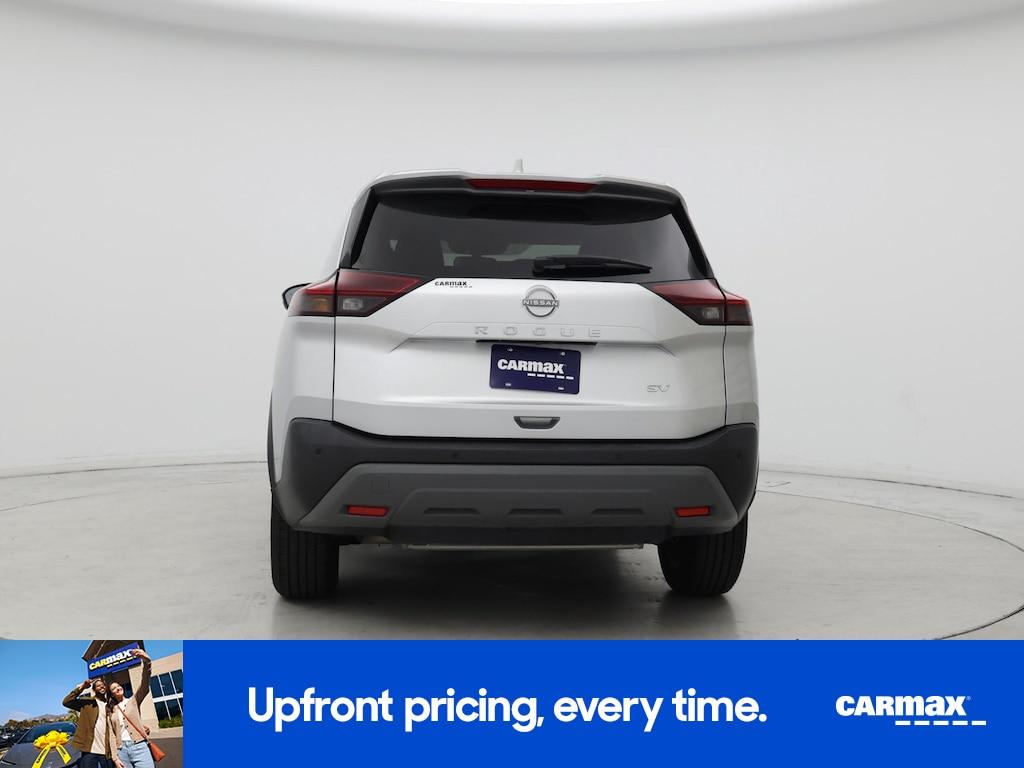 used 2023 Nissan Rogue car, priced at $19,998