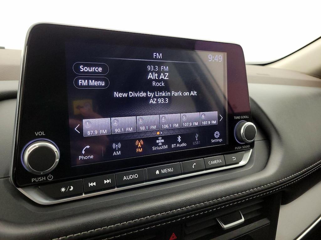 used 2023 Nissan Rogue car, priced at $19,998