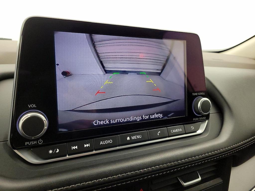 used 2023 Nissan Rogue car, priced at $19,998