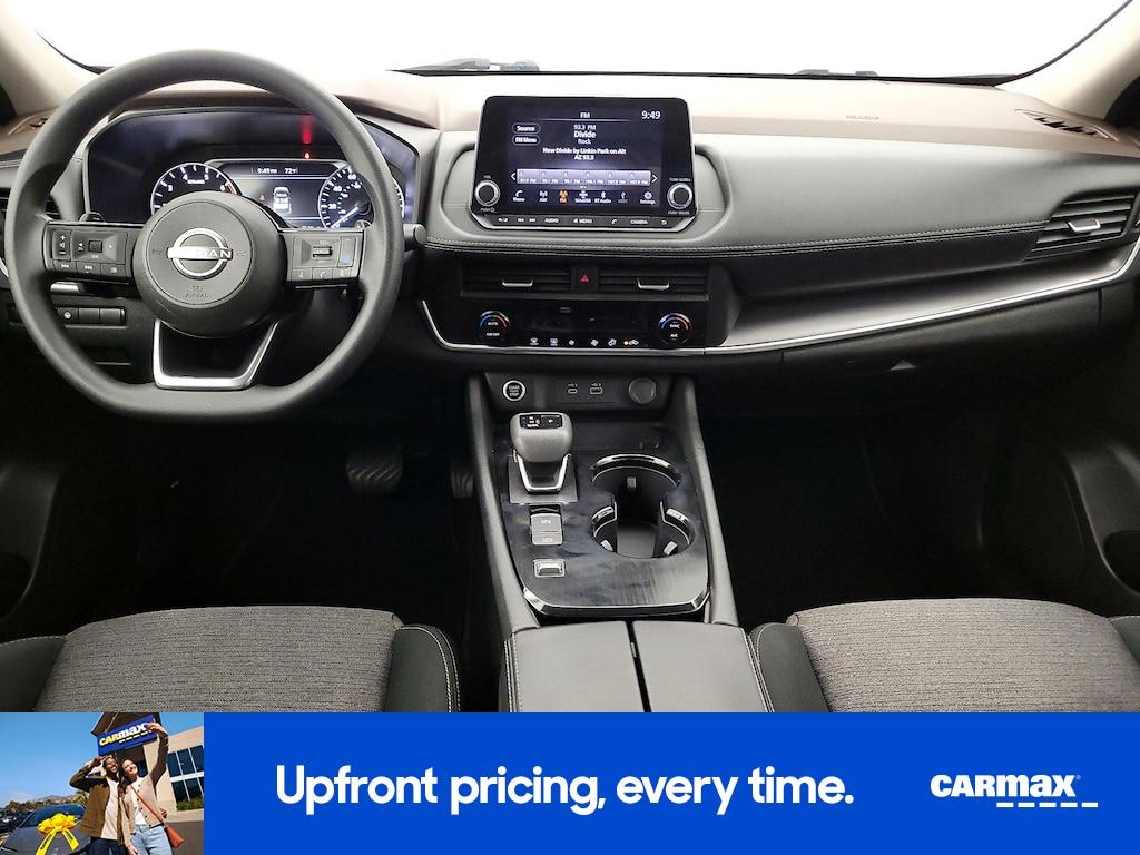 used 2023 Nissan Rogue car, priced at $19,998
