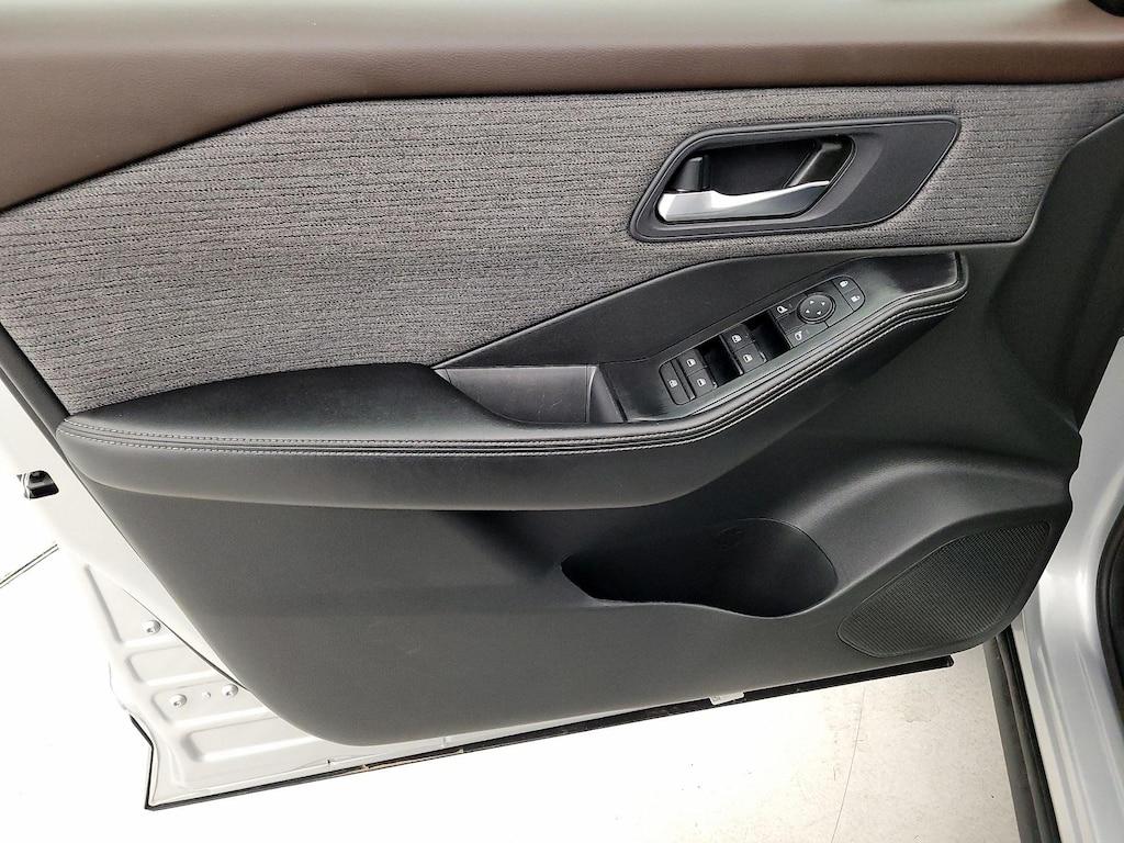 used 2023 Nissan Rogue car, priced at $19,998