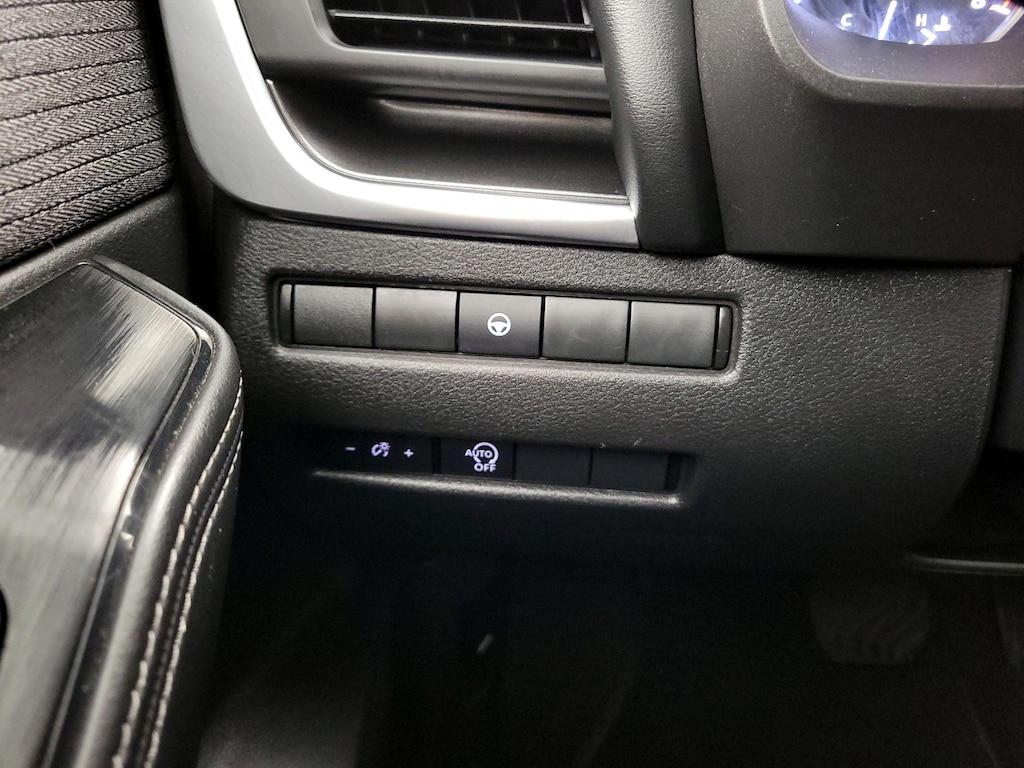 used 2023 Nissan Rogue car, priced at $19,998