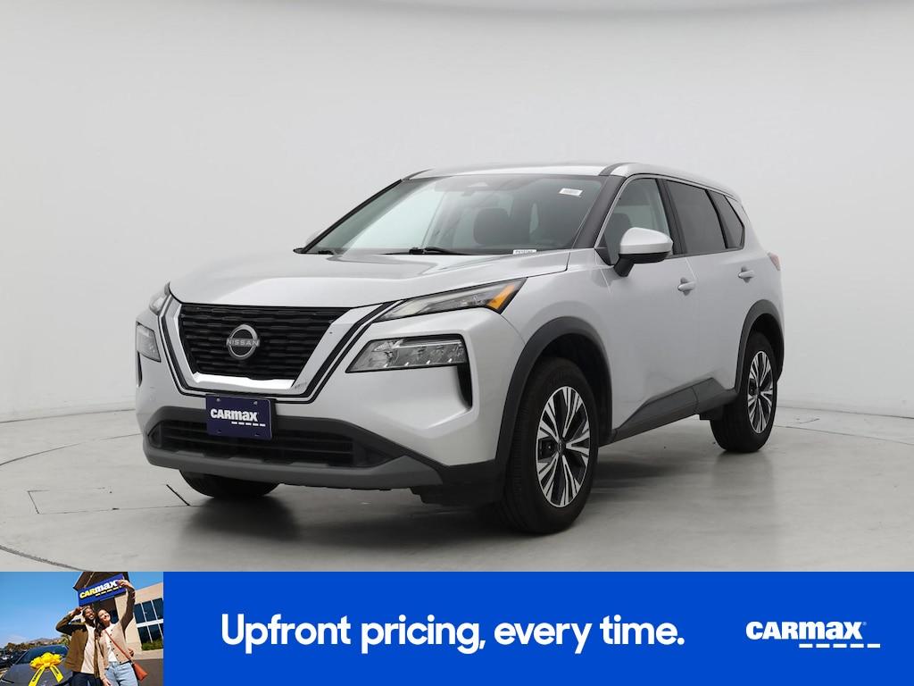 used 2023 Nissan Rogue car, priced at $19,998
