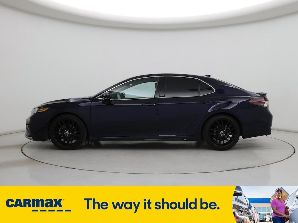 used 2022 Toyota Camry car, priced at $30,998