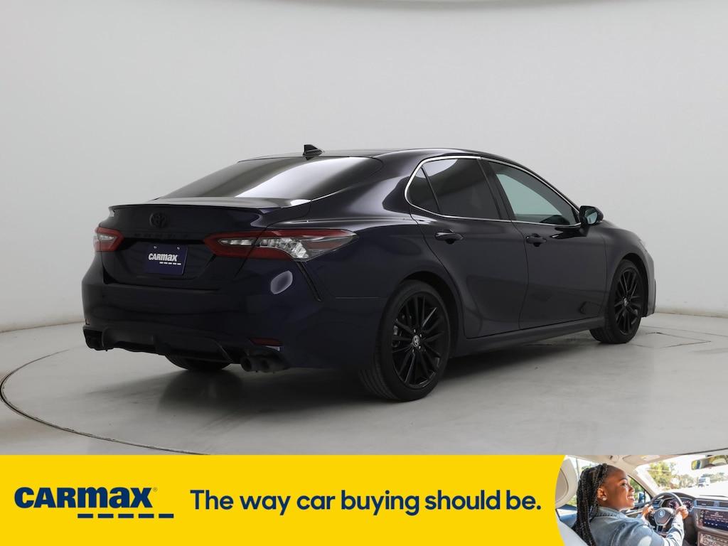 used 2022 Toyota Camry car, priced at $30,998
