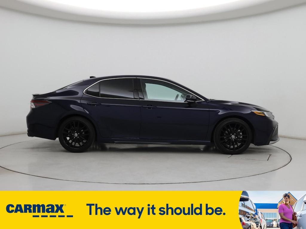 used 2022 Toyota Camry car, priced at $30,998