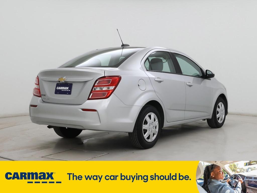 used 2018 Chevrolet Sonic car, priced at $11,599