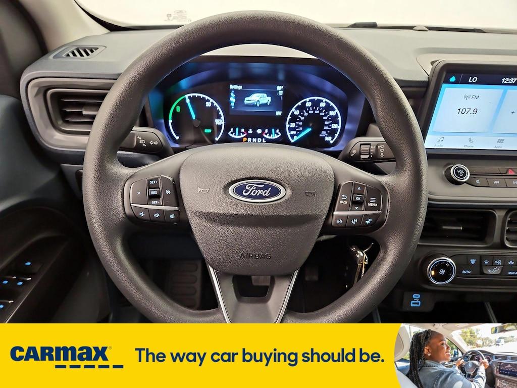 used 2023 Ford Maverick car, priced at $28,998