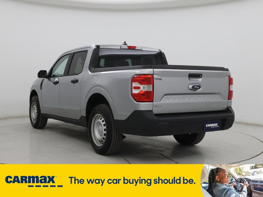 used 2023 Ford Maverick car, priced at $28,998