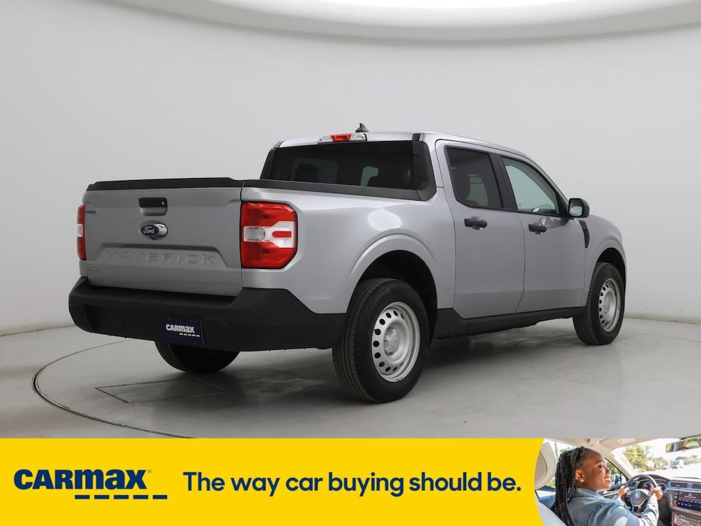 used 2023 Ford Maverick car, priced at $28,998