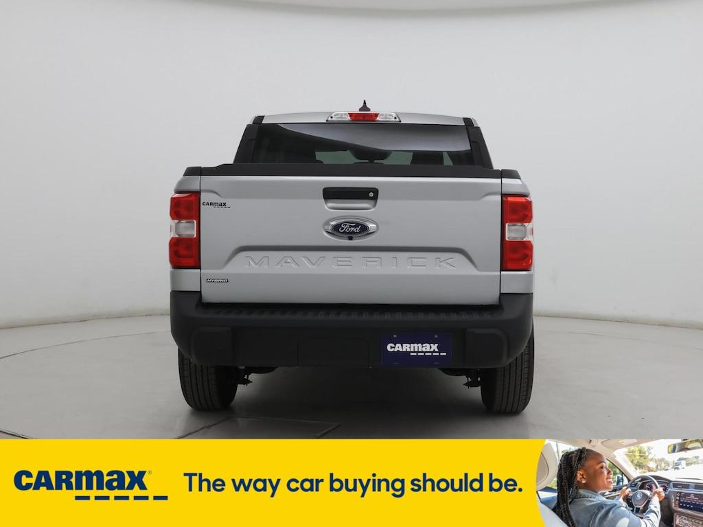 used 2023 Ford Maverick car, priced at $28,998