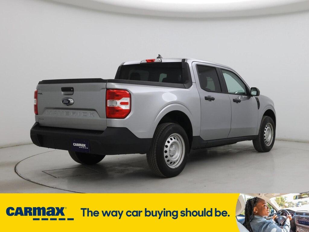 used 2023 Ford Maverick car, priced at $28,998