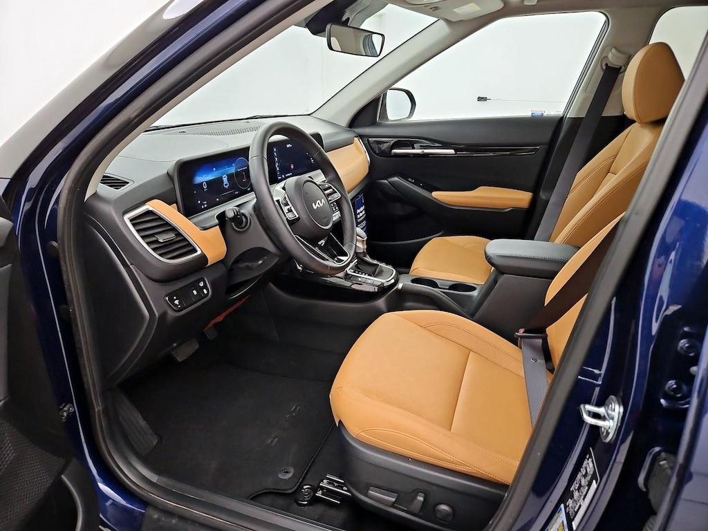 used 2025 Kia Seltos car, priced at $29,998