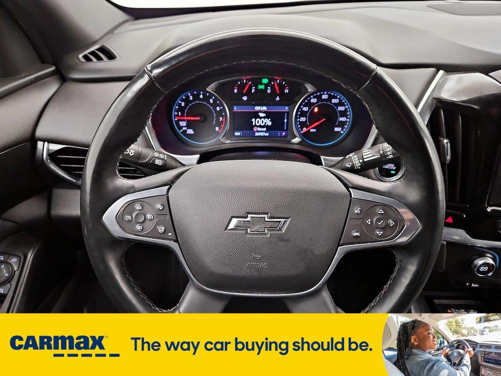 used 2023 Chevrolet Traverse car, priced at $38,998