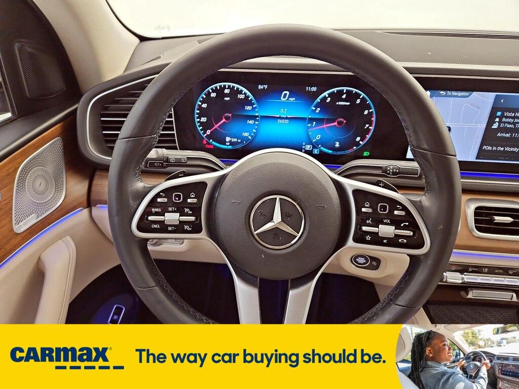 used 2021 Mercedes-Benz GLE 350 car, priced at $42,998