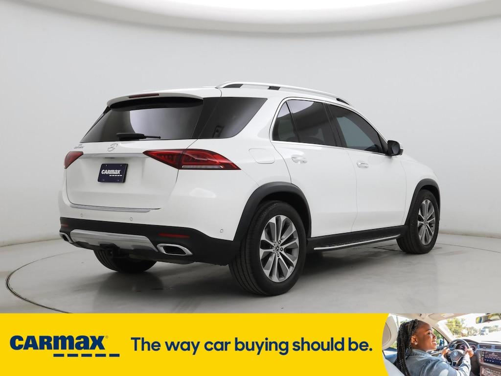 used 2021 Mercedes-Benz GLE 350 car, priced at $44,998
