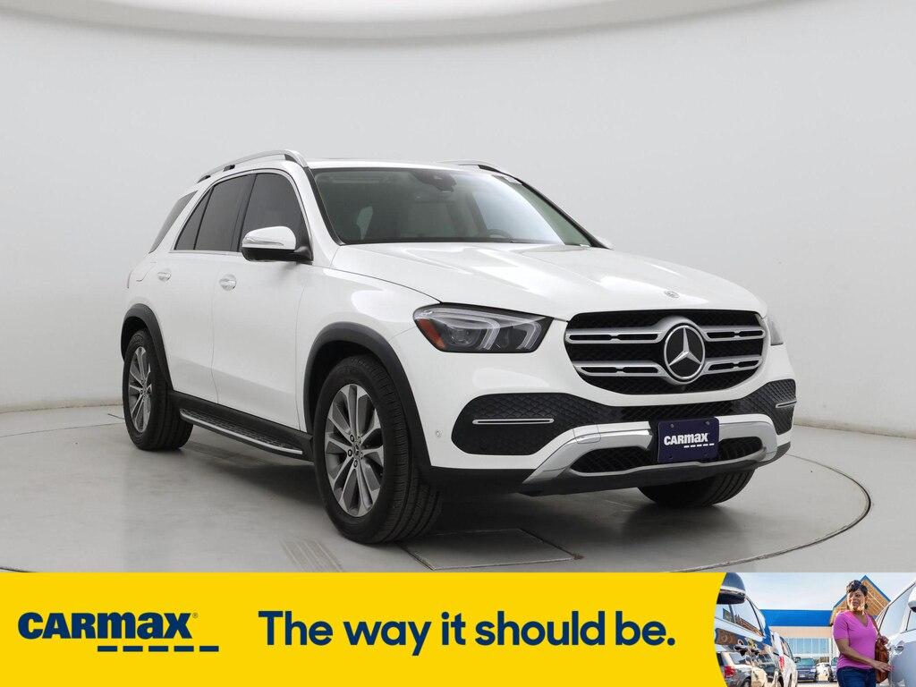 used 2021 Mercedes-Benz GLE 350 car, priced at $44,998