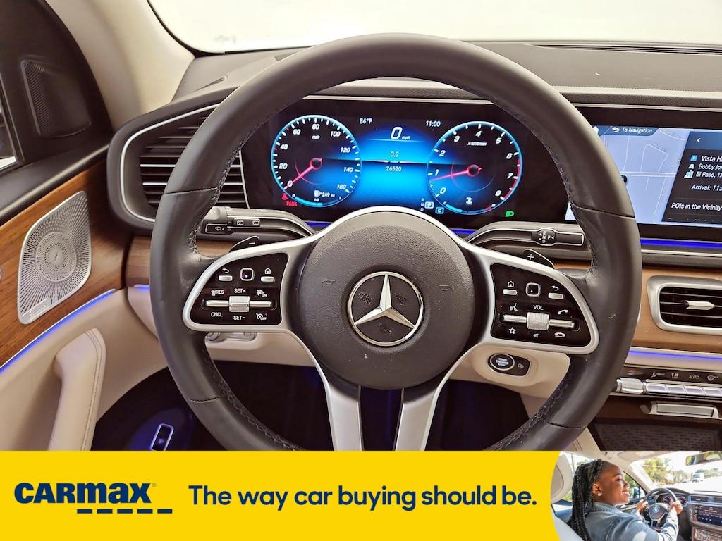 used 2021 Mercedes-Benz GLE 350 car, priced at $44,998