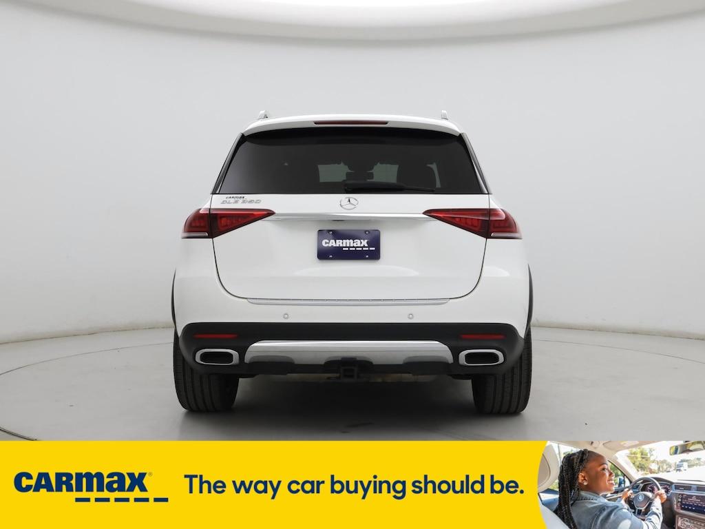 used 2021 Mercedes-Benz GLE 350 car, priced at $44,998